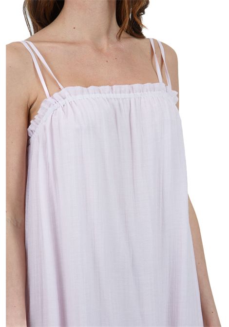 Ibiza dress over con bretelline sottili ATTIC AND BARN | Abiti | IBIZA-ATDR011-AT220457